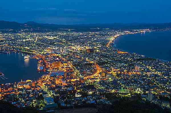 まさか、渡島半島を函館だとは思っていませんか？形がそっくりなので、勘違いしていませんか？