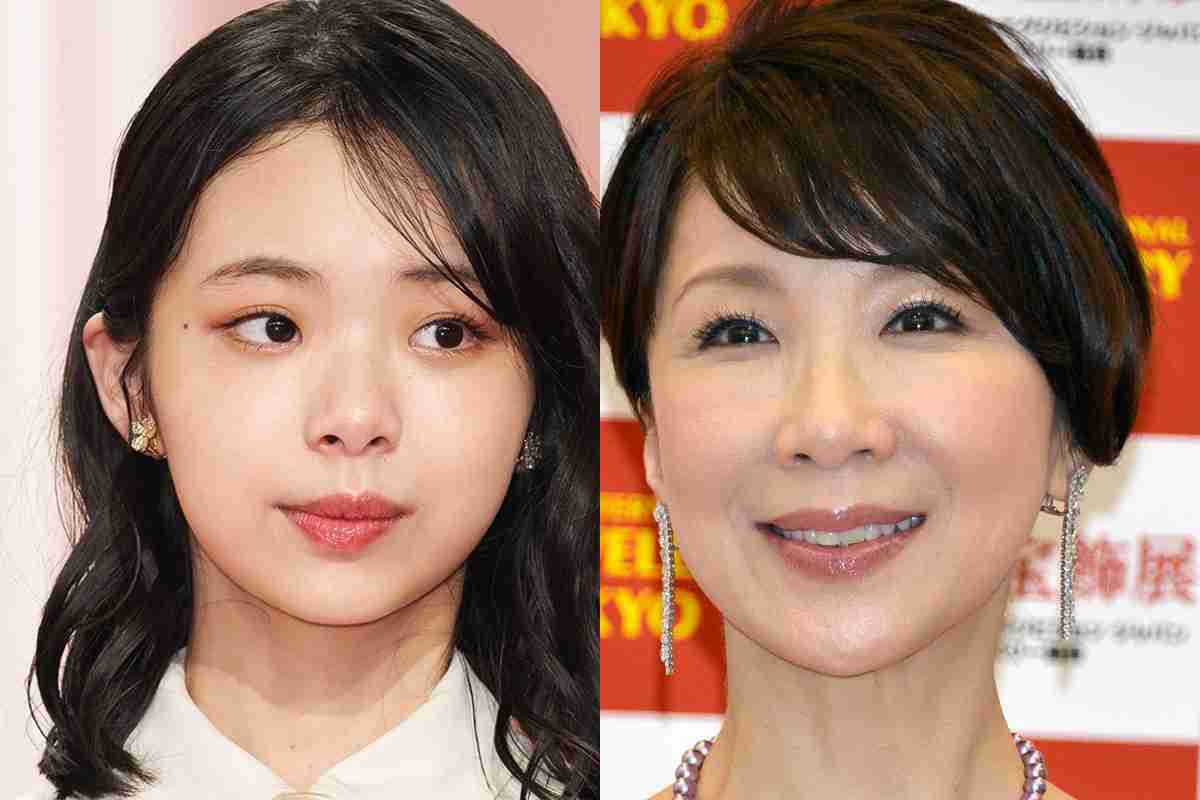 《趣里と三山凌輝の子供にも言及》「アカチャンホンポに行きました…」伊藤蘭がディナーショーで明かした母娘の現在「私たち夫婦もよりしっかり」｜NEWSポストセブン