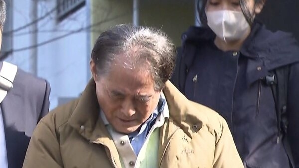 小学男児に「包帯でふんどししてみるか」元教師の75歳男を下半身触った疑いで逮捕「男の子見ると心がわくわく」容疑否認｜FNNプライムオンライン