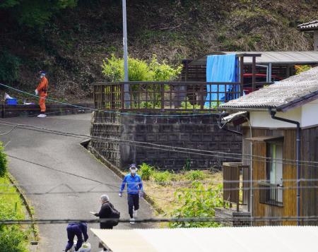 首や腹などに複数傷、強い殺意か　佐賀の母娘強盗殺人事件 |  | 全国のニュース | 佐賀新聞