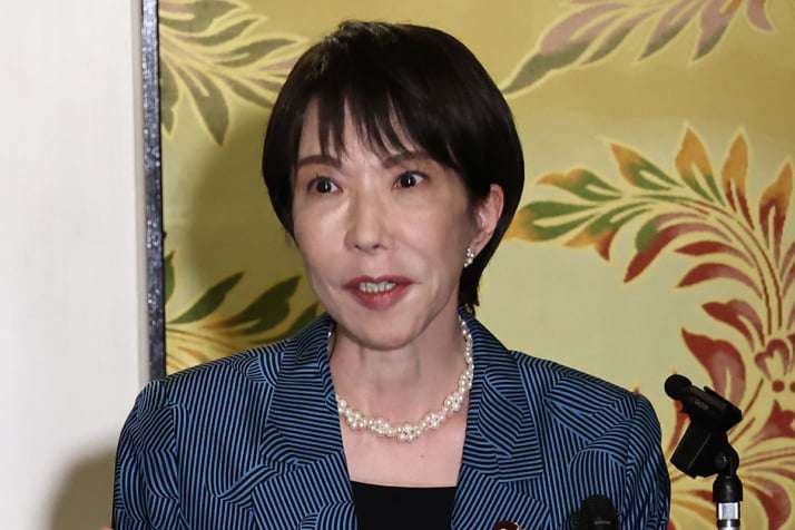 「片脚は人工関節で、ろくに睡眠も取れていない」 激ヤセが不安視される高市首相の体調
