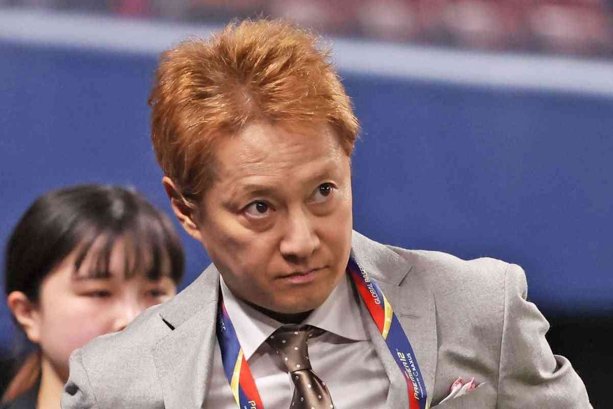 中居正広氏にユーチューバー転身報道　その前に〝やらなければいけない〟コト | 東スポWEB