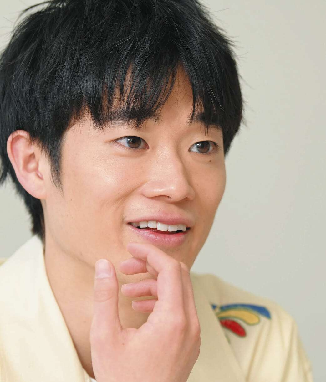 俳優 三浦獠太さん　三浦家の「キング」は父カズではなく母りさ子です | 東京すくすく