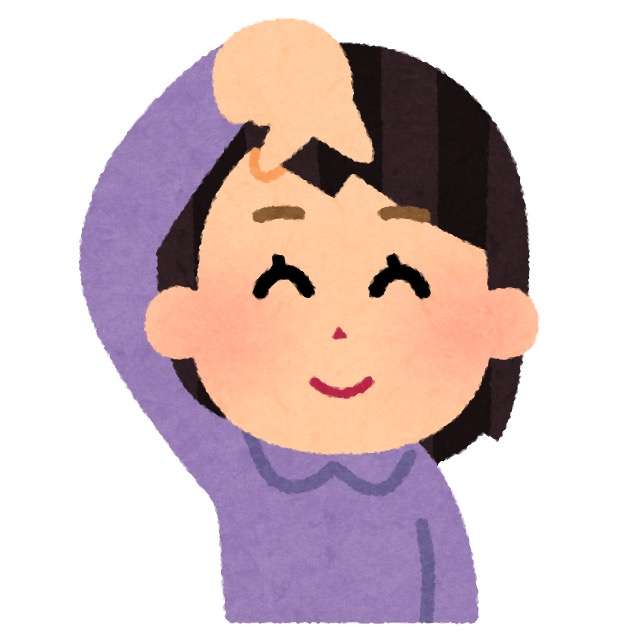 美容室のもやもや