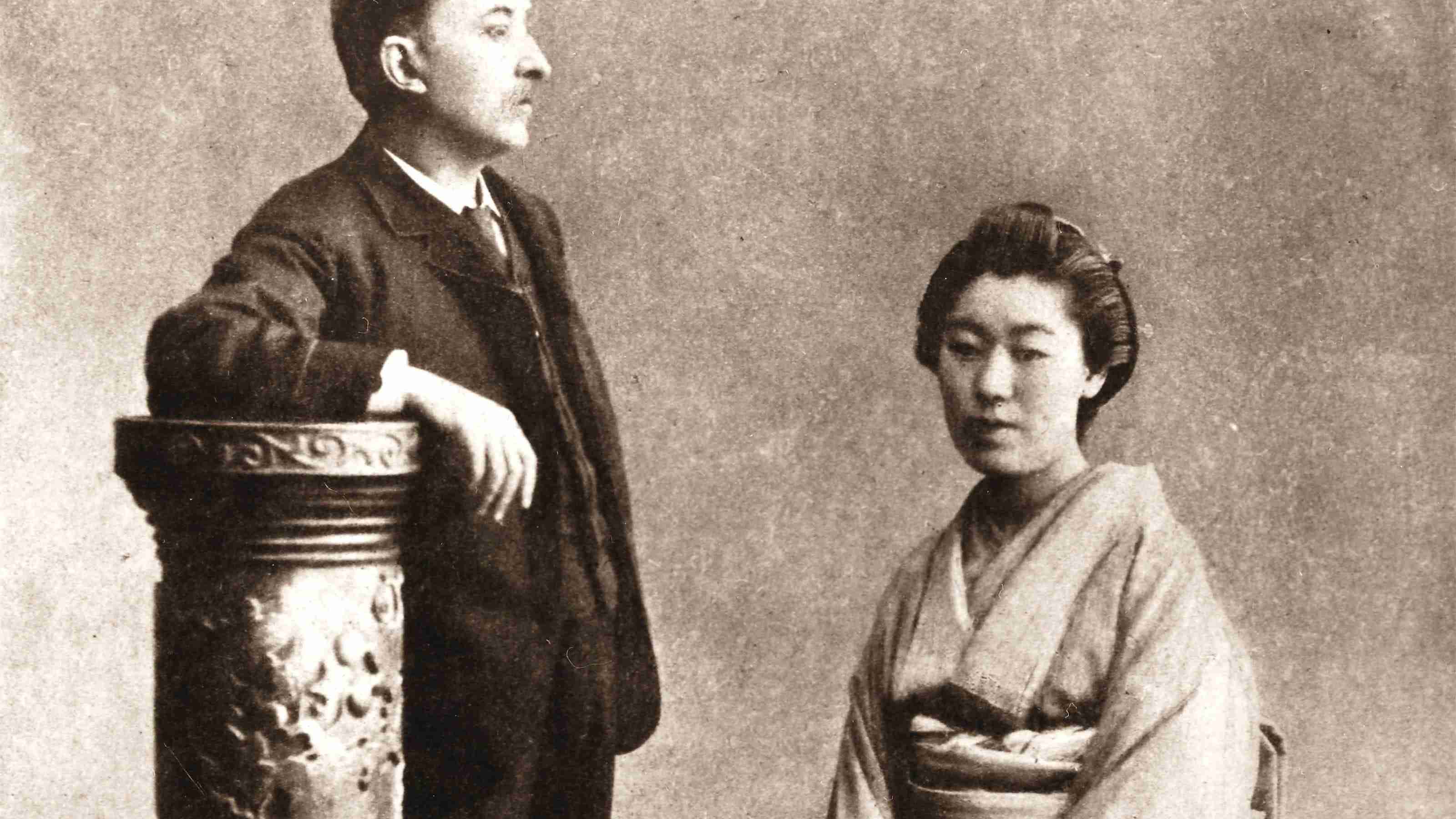 ｢ばけばけ｣泣きながら話し､泣きながら聴いた…人種も年齢も違う小泉セツとハーンを結び付けたもの | PRESIDENT WOMAN Online（プレジデント ウーマン オンライン） | “女性リーダーをつくる”