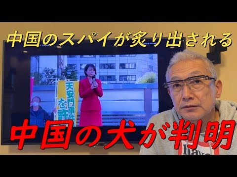 中国のスパイが判明しました‼皆さん騙されないでください‼【非公式日本保守党切り抜き】＃日本保守党  ＃保守党   ＃百田尚樹  #あさ８