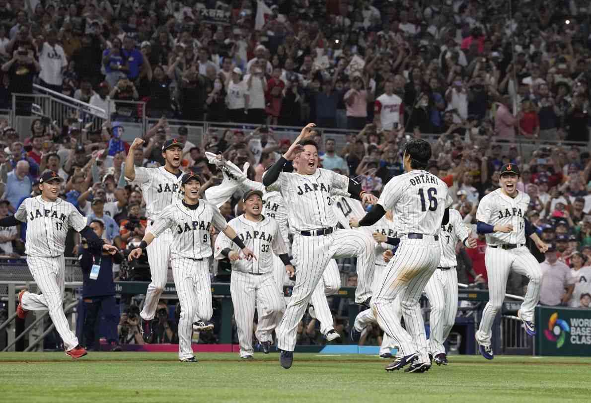 元西武監督･辻発彦が選ぶWBC侍ジャパンメンバー30人（内野手・外野手編）　周東を1番センターで使いたい - スポーツナビ