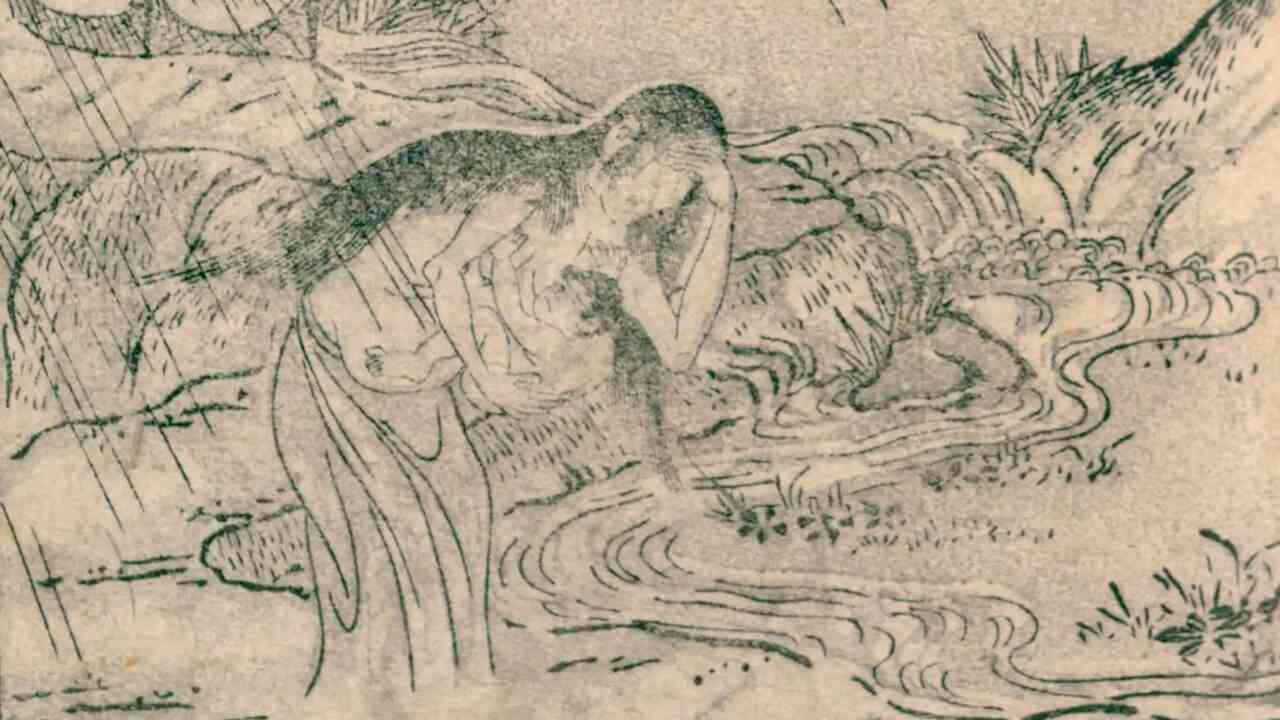 八雲が感動した大雄寺の“飴買い幽霊”  ――  母の愛は死よりも強い | ステラnet