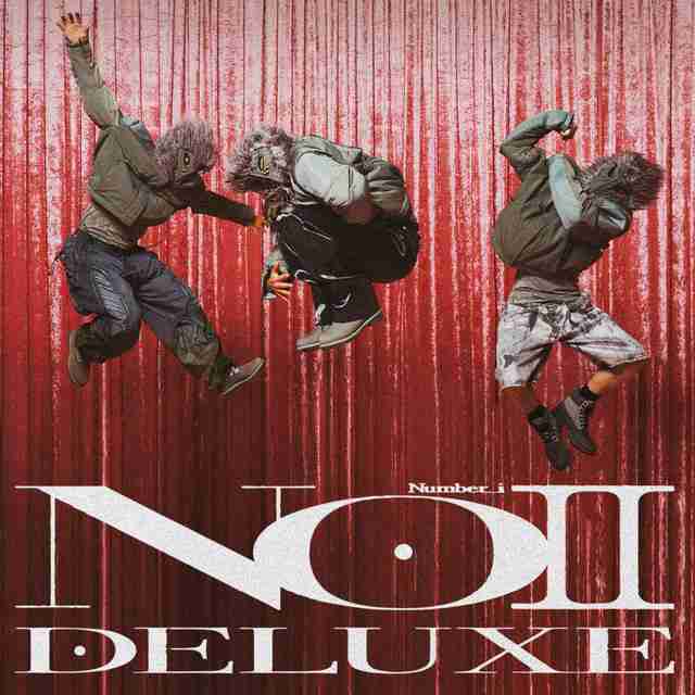 No.Ⅱ (Deluxe) - Album by Number_i | Spotify