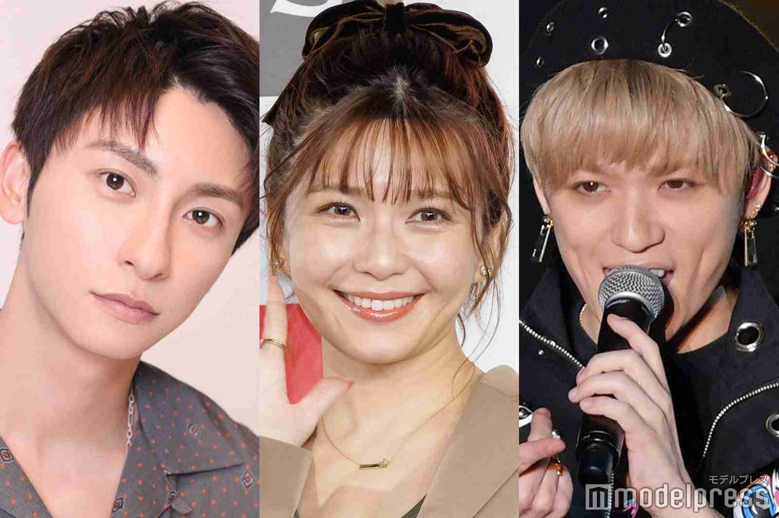 AAA宇野実彩子・與真司郎・末吉秀太、デビュー20周年記念にファンミーティング開催決定 西島隆弘・日高光啓は不参加に