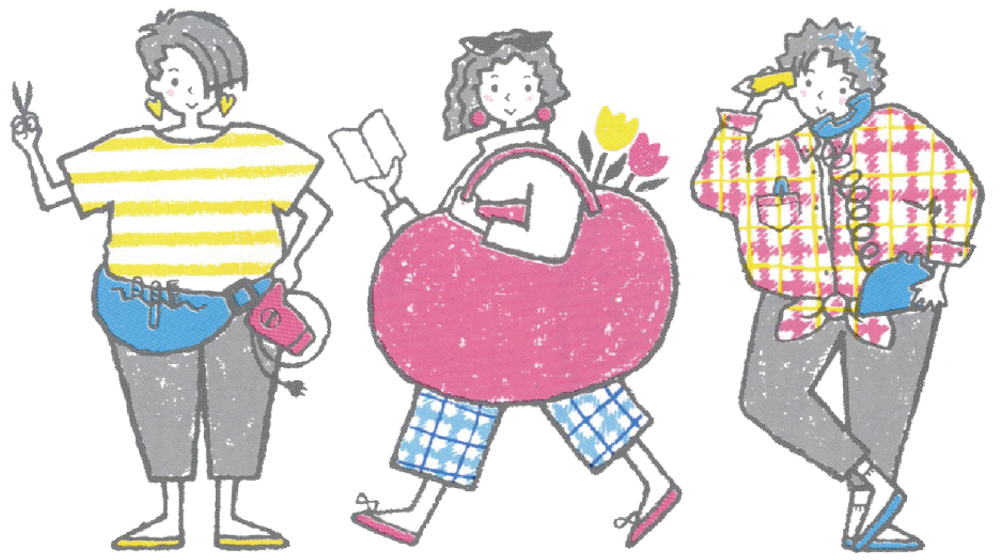 トレンドセッターズ｜サンリオ