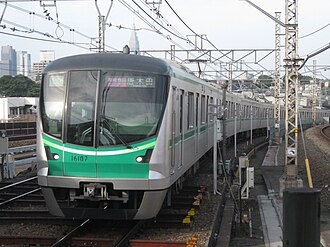 千代田線・常磐線ユーザー