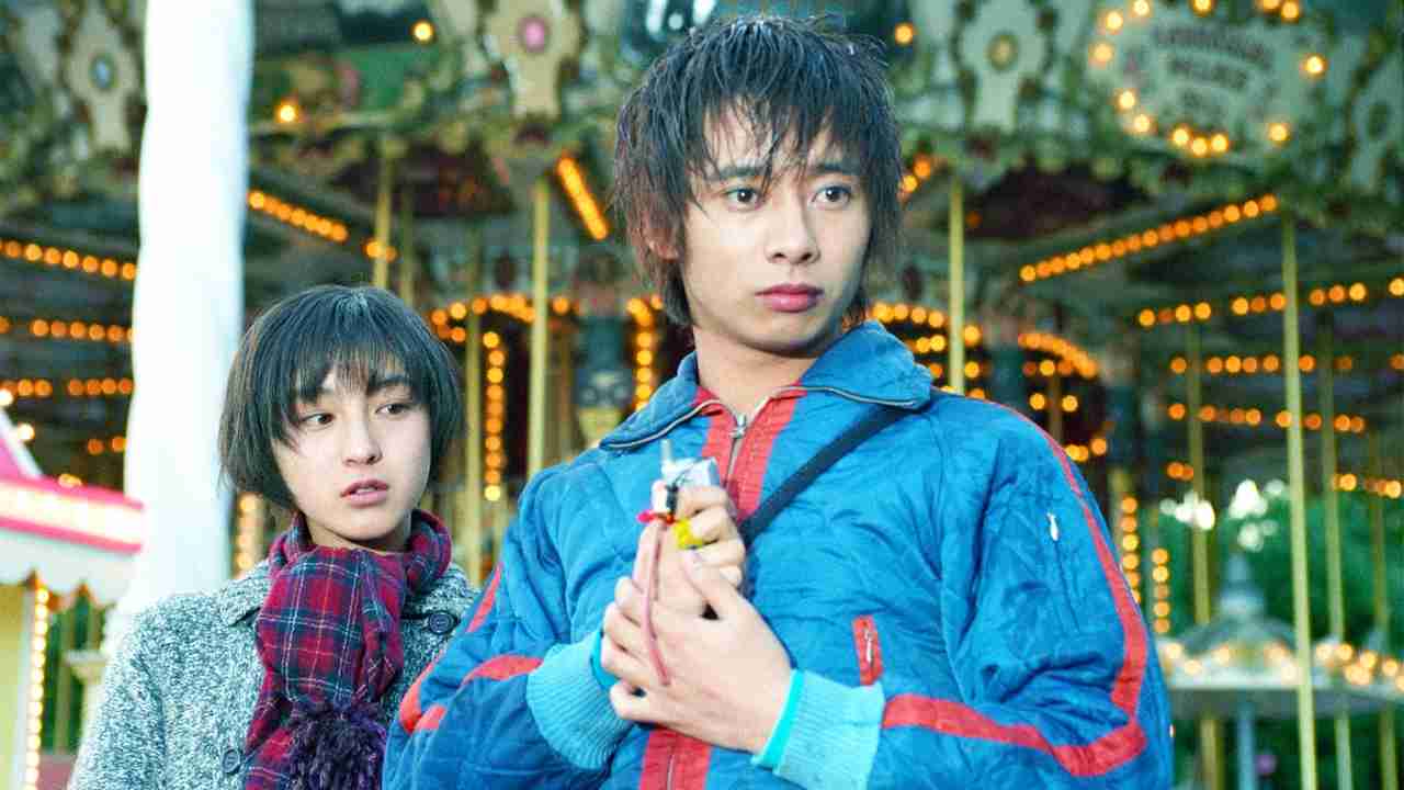 【ドラマ】聖者の行進