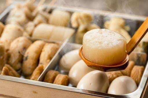 好きなおでんの具