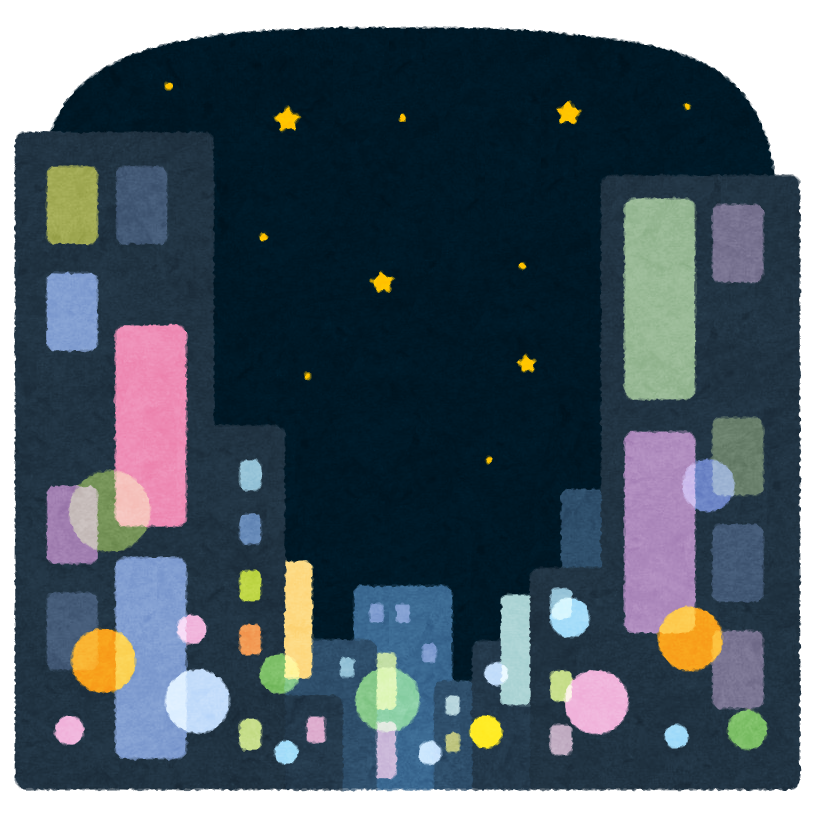 ネオシティポップが好きな人、興味ある人【アンチ厳禁】