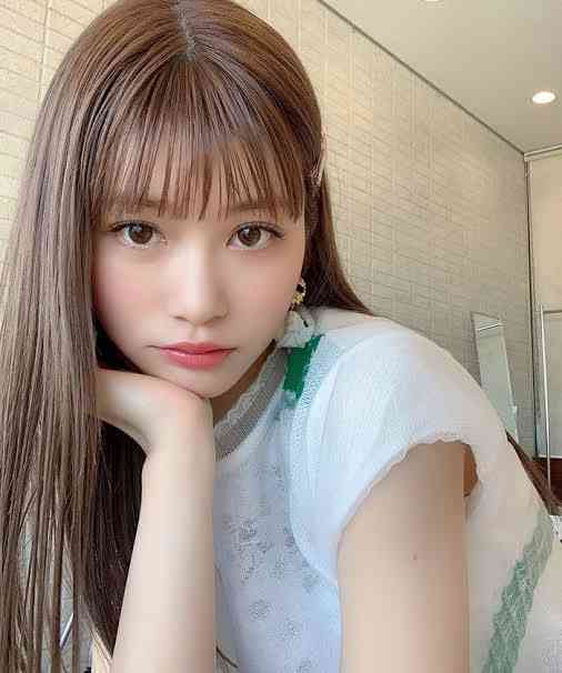 生見愛瑠（めるる）さんが好きな人！