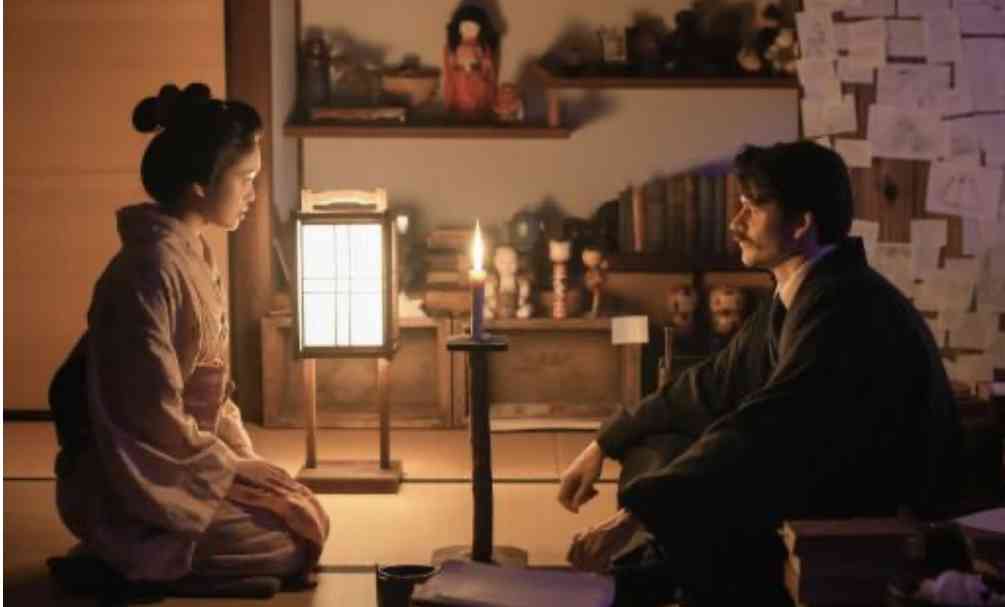 【朝ドラ】「ばけばけ」第12週「カイダン、ネガイマス。」