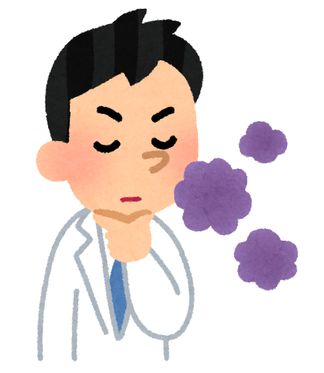 雨の匂い 分かりますよね?