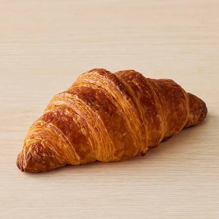 クロワッサンなら何個でも食べれる人