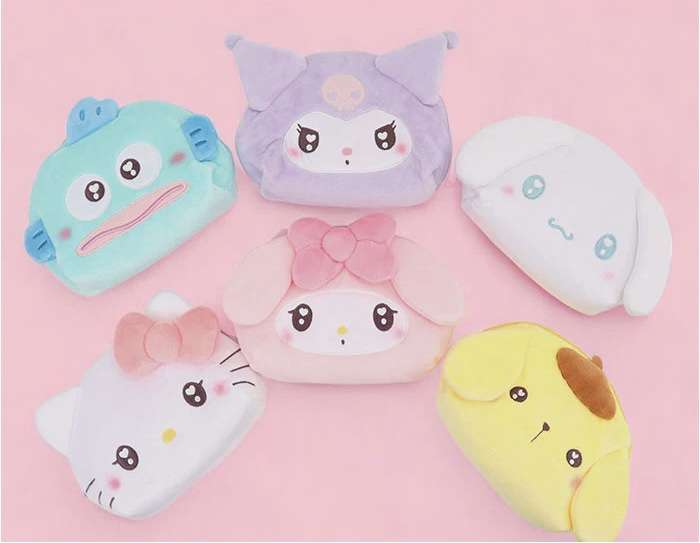 コスメポーチどんなの使ってますか?