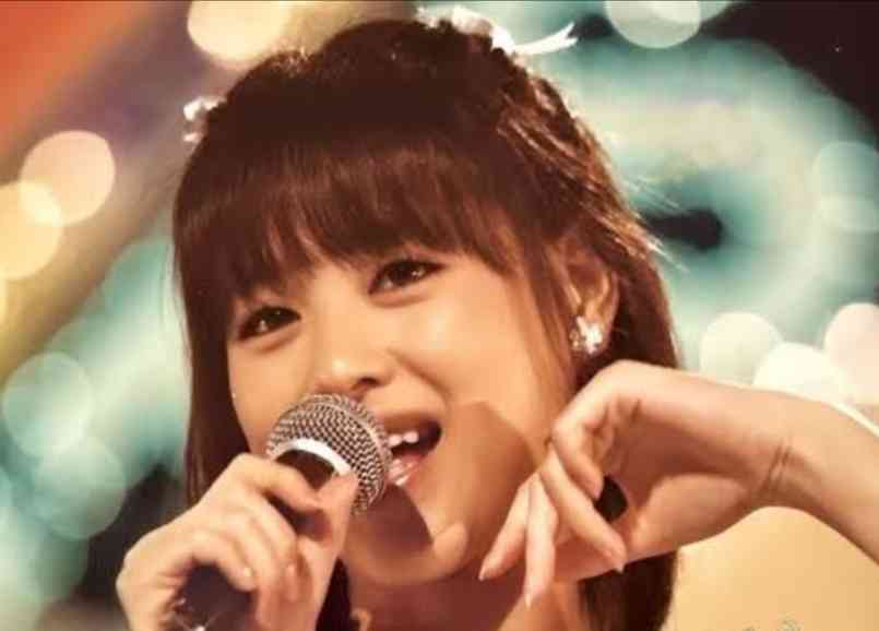 松田聖子さんを語りたい