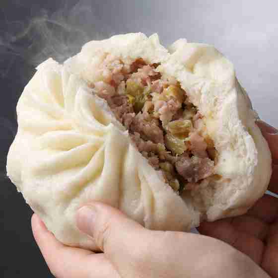好きな中華まんは?