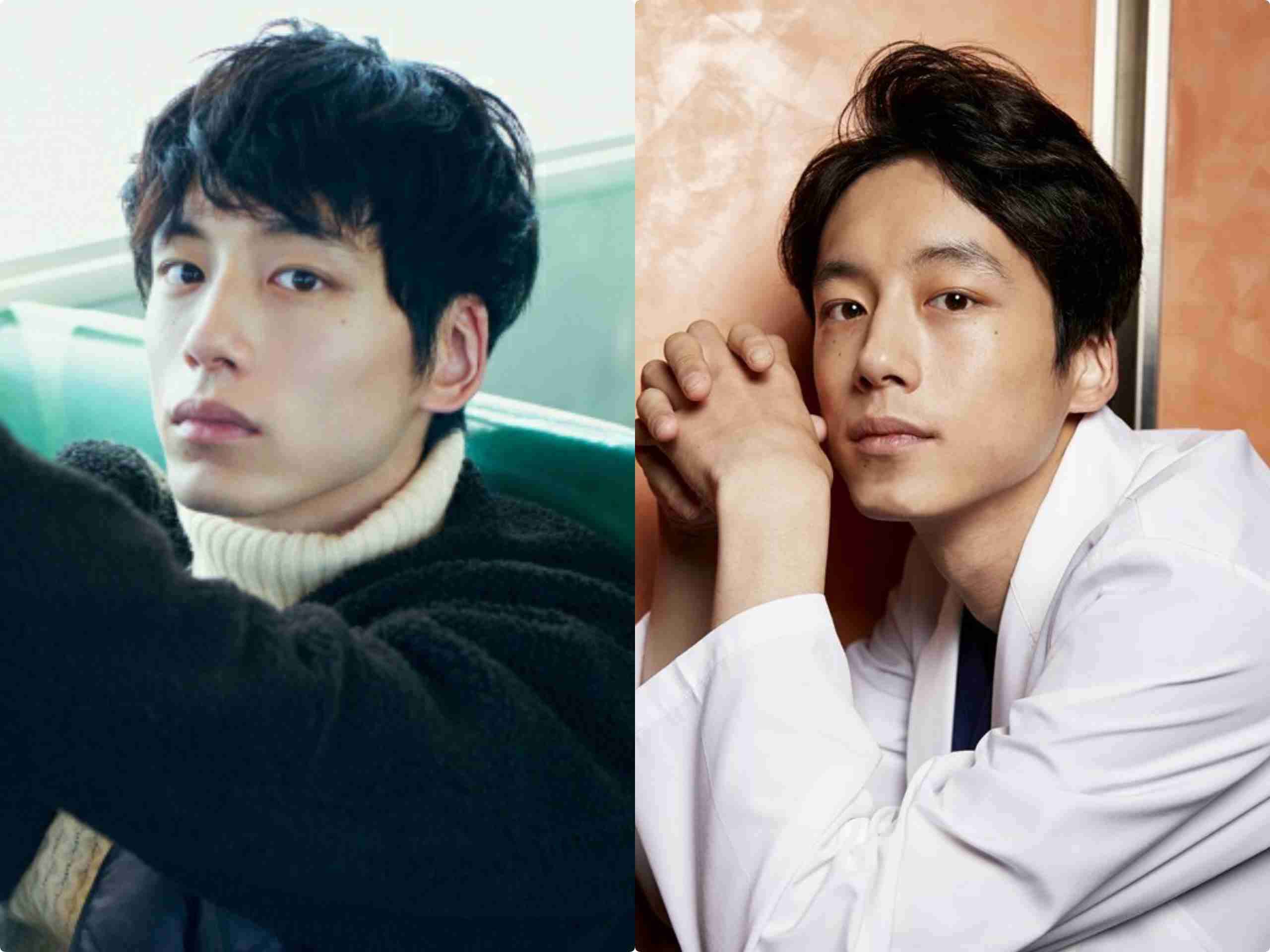 男性芸能人の前髪あり・なしを見たい!