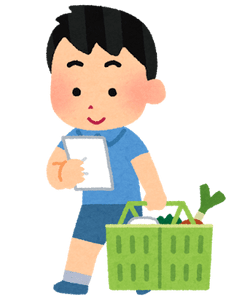 旦那のおつかいあるあるpart２