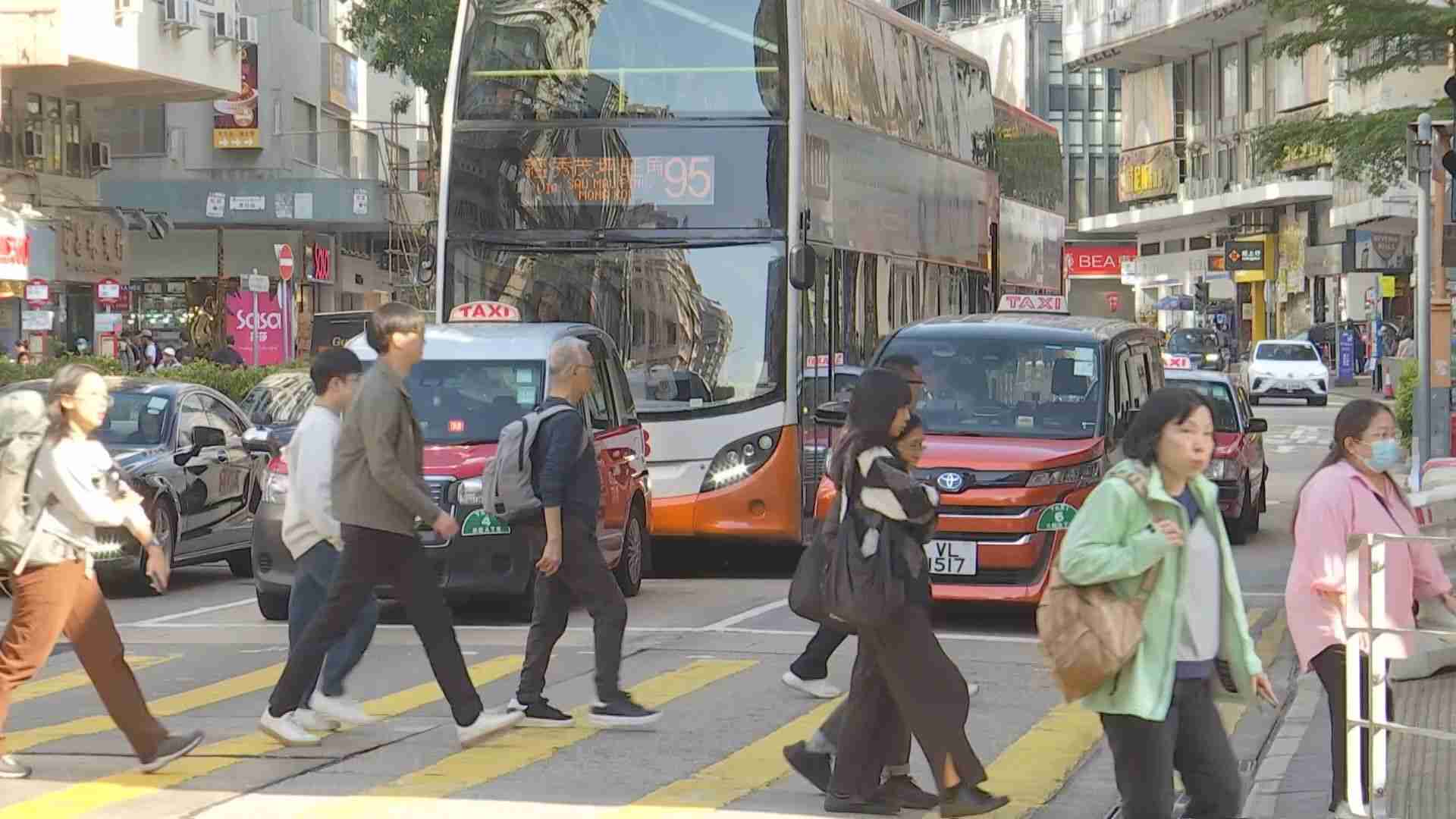 香港中心部で日本円約5800万円を奪われる強盗事件　日本人2人が2人組に襲われる（TBS NEWS DIG Powered by JNN） - Yahoo!ニュース
