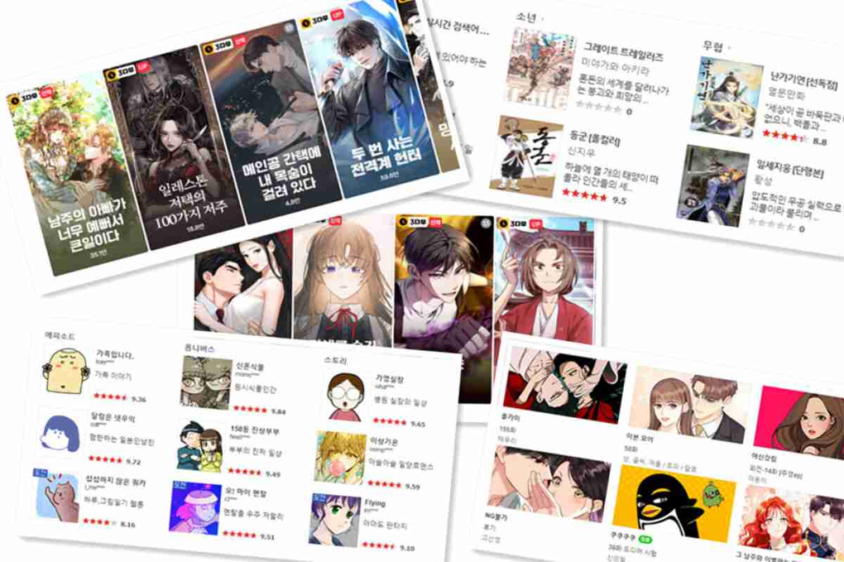 「日本の漫画は韓国ウェブトゥーンに食われた」英誌の分析に韓国ネットが反論「比較にならない」