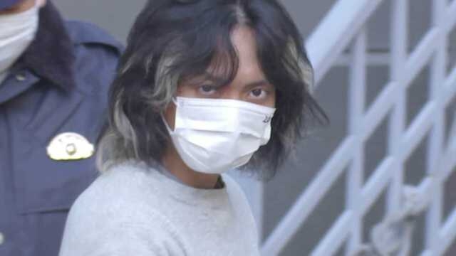 マンションよじ登り窃盗か…3階のベランダから侵入疑い　フィリピン国籍の男逮捕