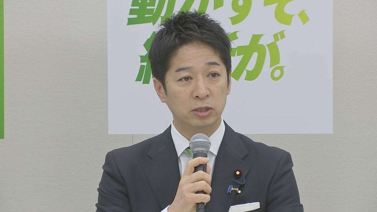 日本維新の会が衆議院選挙の公約発表 「経済・政治・日本を動かす3つの改革」社会保険料の引き下げなど盛り込む | TBS CROSS DIG with Bloomberg