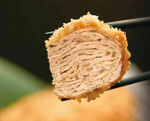 とんかつが好きな人