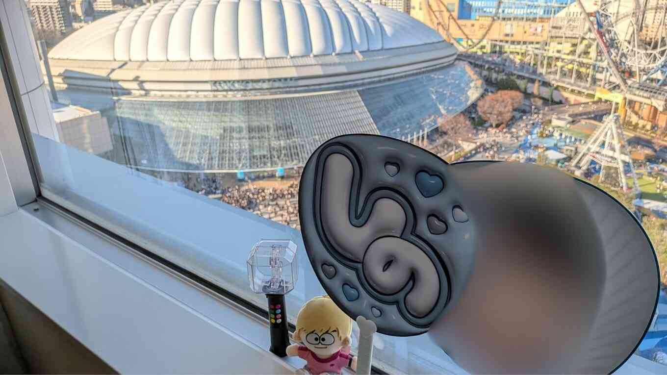 「timelesz」を推すため沖縄から東京ドームへ――40代、初の推し活遠征で知った “熱狂” 参戦の味、そして “お財布事情”