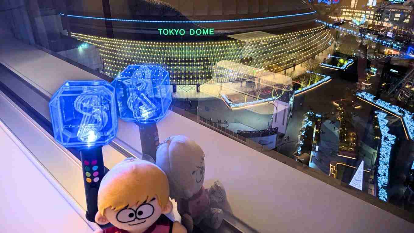 「timelesz」を推すため沖縄から東京ドームへ――40代、初の推し活遠征で知った “熱狂” 参戦の味、そして “お財布事情”