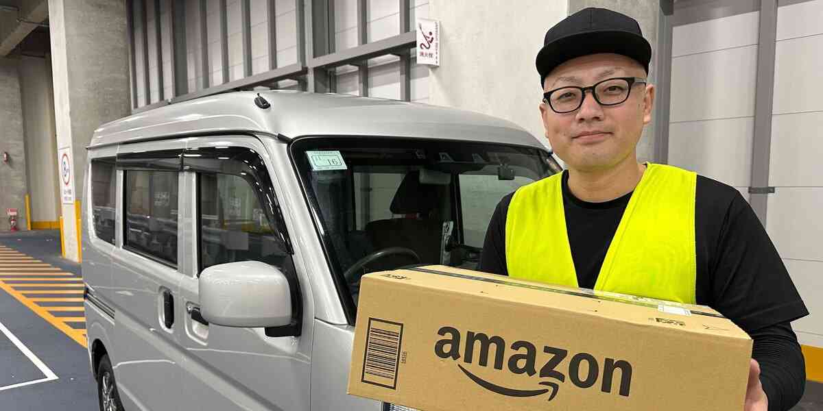 Amazonが「ドライバーさんにありがとうキャンペーン」を11月24日（月）より開始 - About Amazon Japan