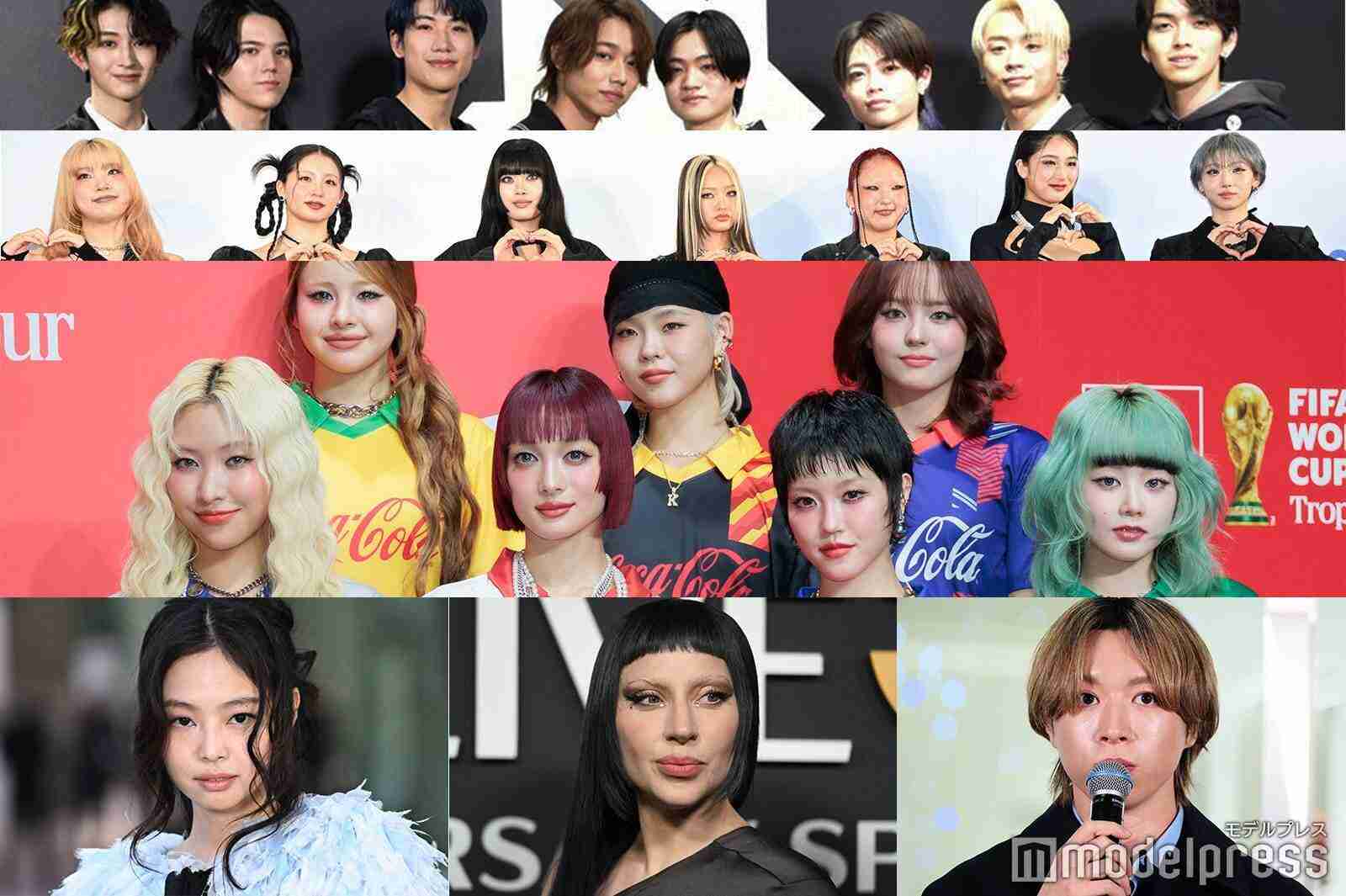 EIGHT-JAM、プロが選ぶ「2025年の年間マイベスト10 ダンス編」3組全員がSnow Man選出…XG・BE:FIRST・HANAらもランクイン【トップ10一覧】（モデルプレス） - Yahoo!ニュース