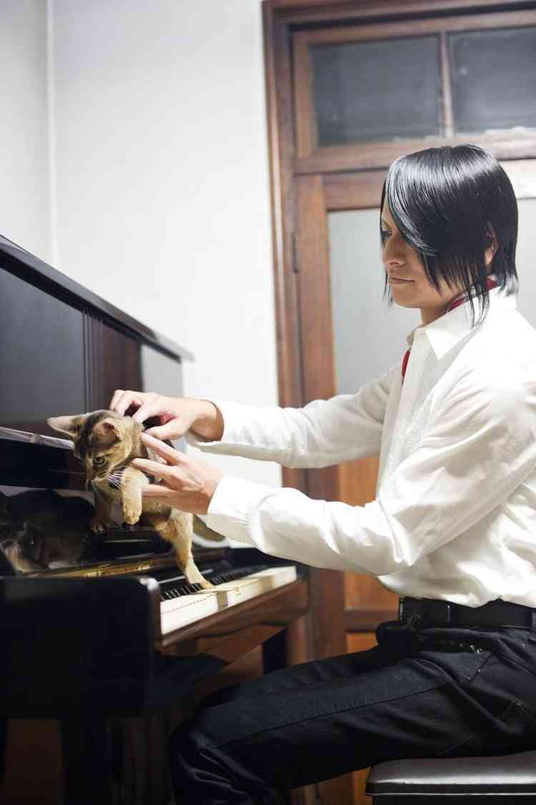 【定期】櫻井敦司語るトピ。アンチ🈲