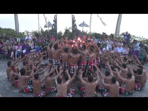 Kecak Dance / Uluwatu, Bali