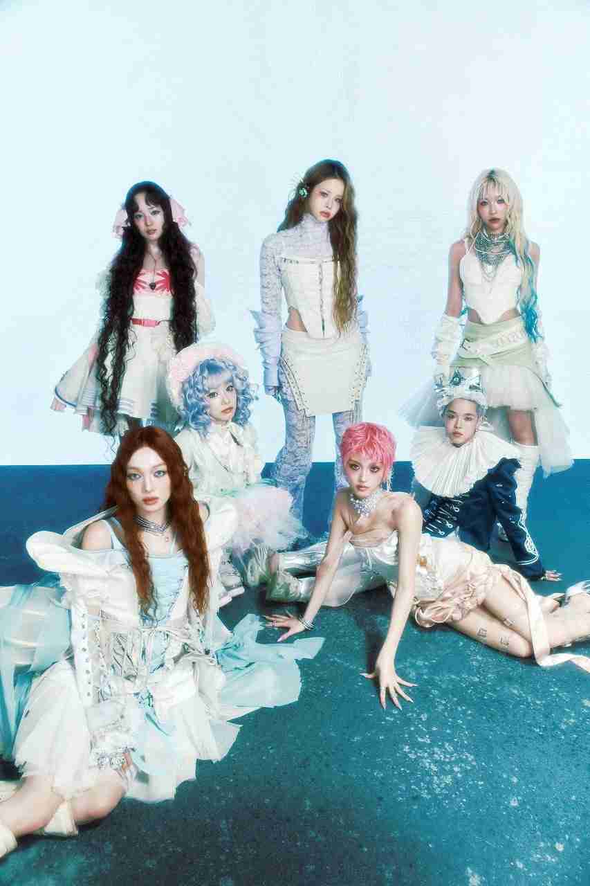 XG「Girls」から「Genes」へ改名　メンバー全員が20歳を迎えて決断