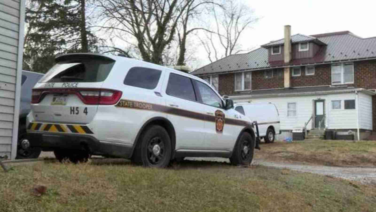 Perry County murder: Clayton Dietz charged in shooting death of dad Douglas Dietz after Nintendo Switch taken away, court docs say - ABC7 Los Angeles