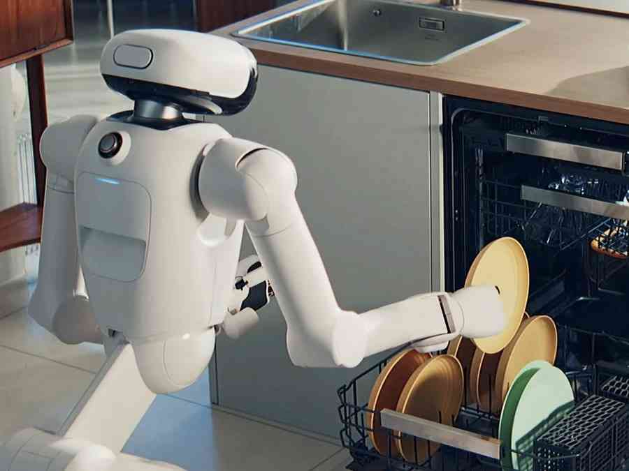 料理も洗濯も「フィジカルAI」が代行へ--LGが「家事代行ロボ」をCES 2026で披露　 - CNET Japan