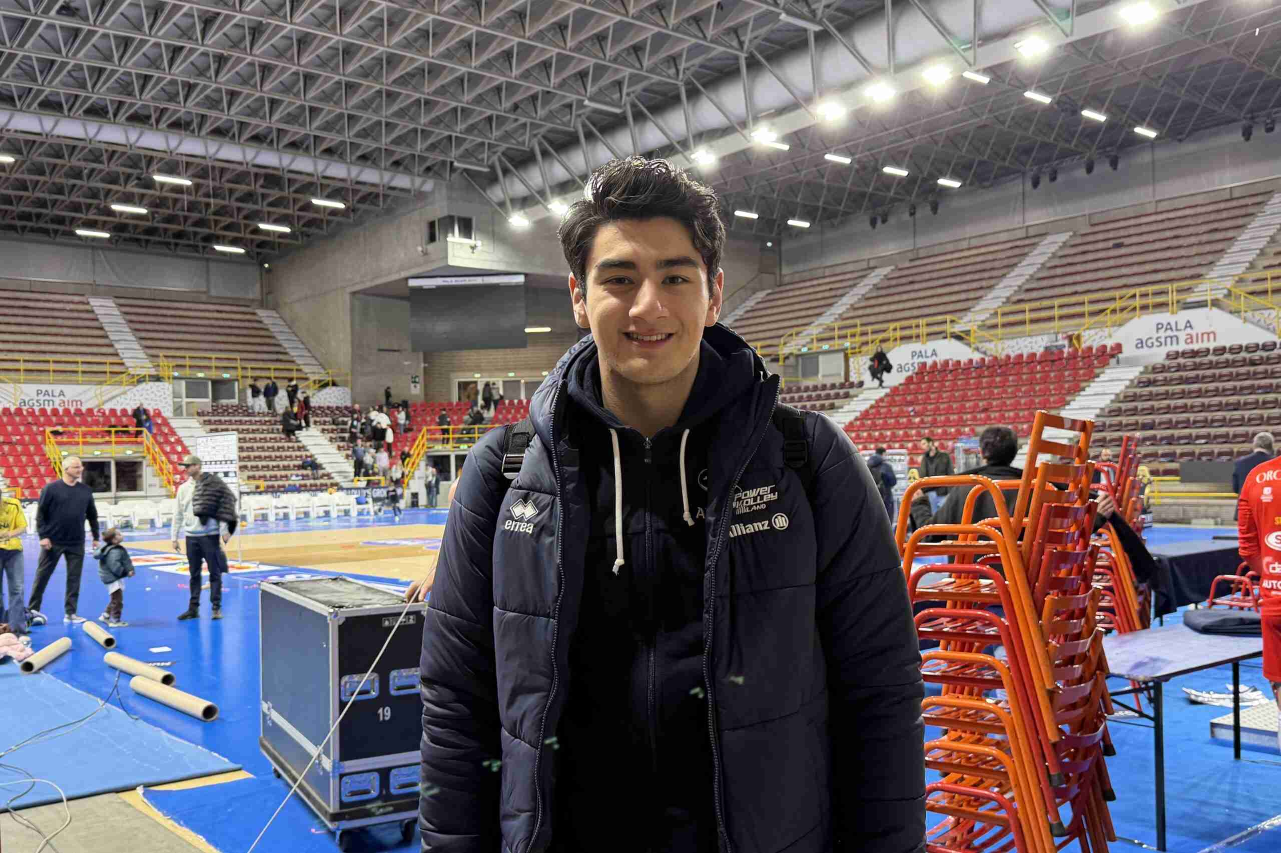 18歳でイタリアデビューを果たしたマサジェディ翔蓮「これはもしかしたら2度とないチャンスかもしれないから」 - トシキのバレログ