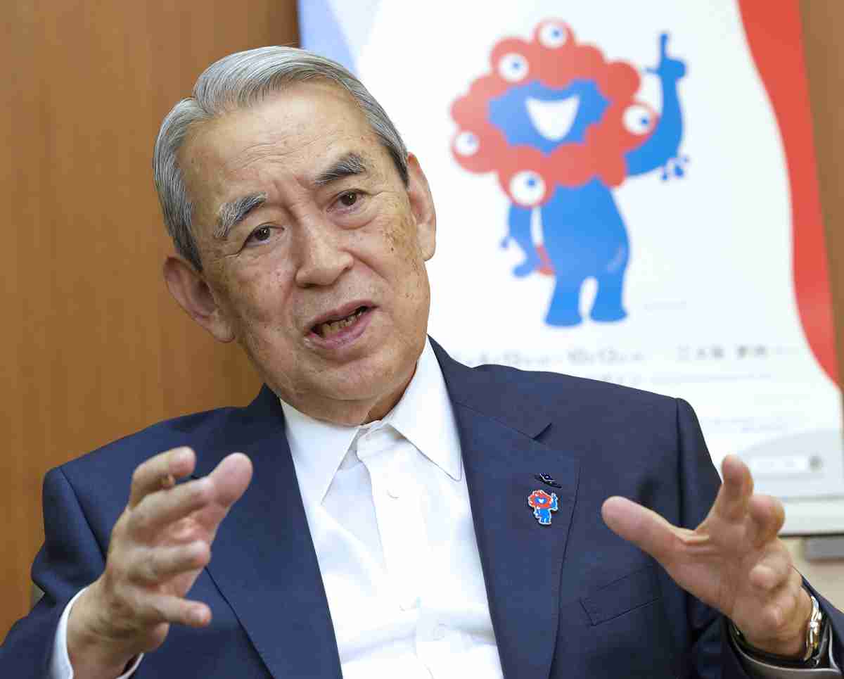 台湾発言「万博中ならぞっとした」　日中関係悪化に懸念　松本関経連会長（時事通信） - Yahoo!ニュース