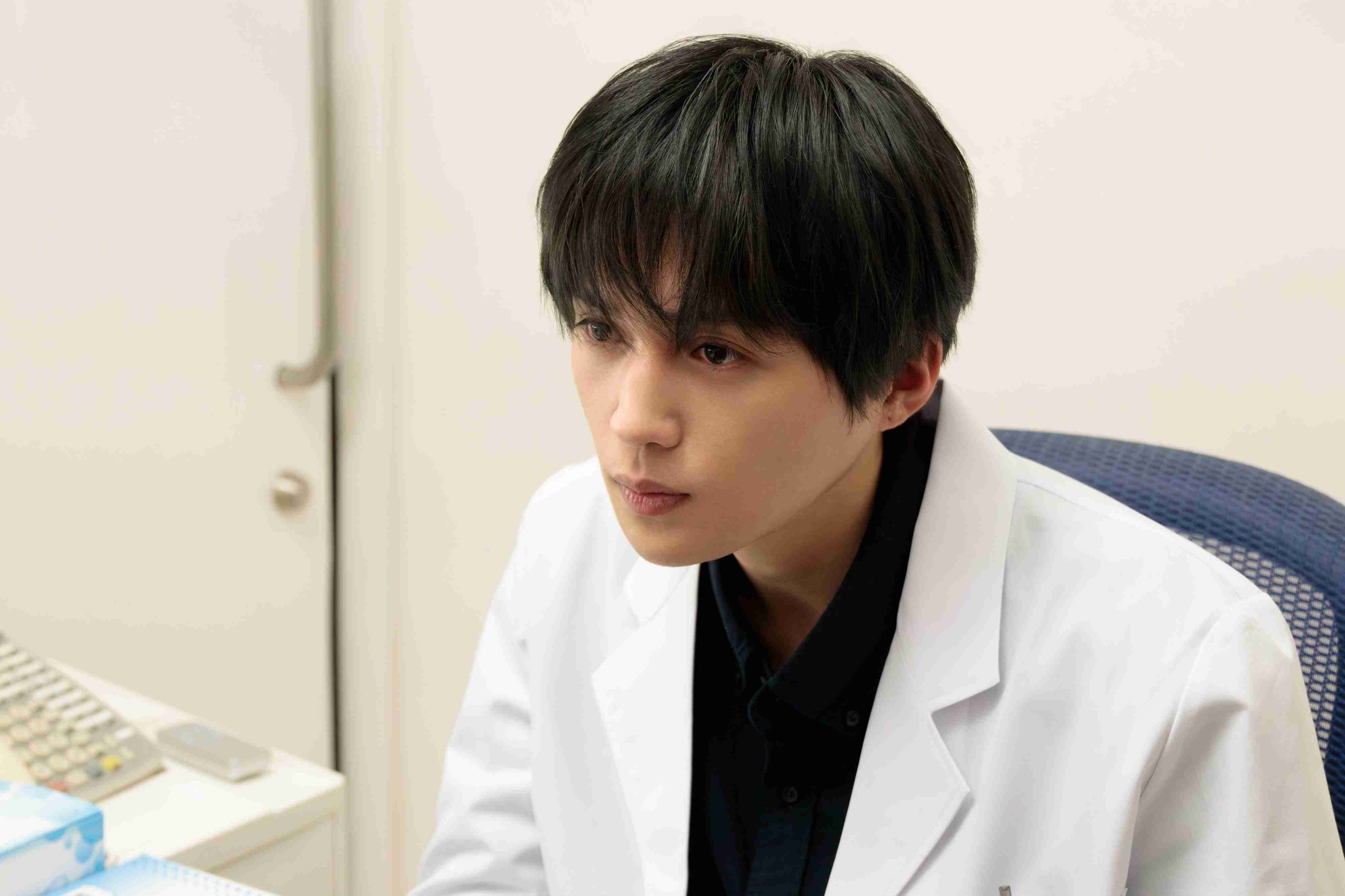 FANTASTICS八木勇征、初の“月9”出演で医師役に「ヤンドク！」重要人物として登場【コメント】 - モデルプレス