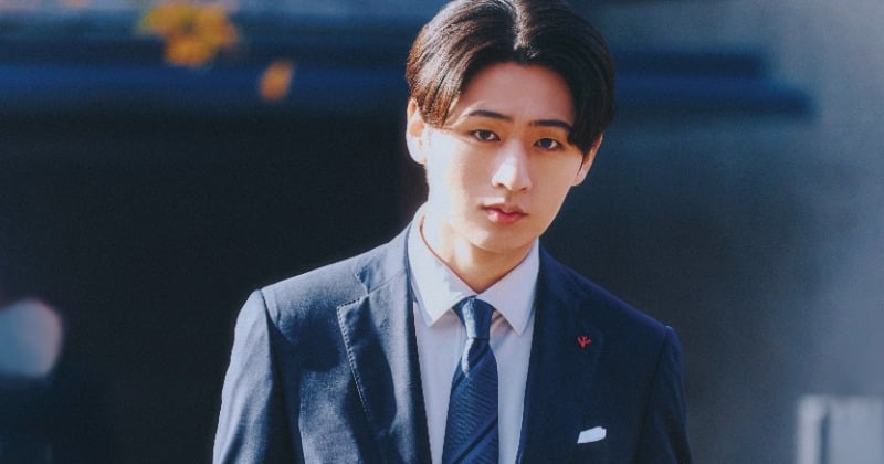 KEY TO LIT猪狩蒼弥、『Oggi』スーツ男子企画で同僚役　甘いストーリー展開も…「思わずツッコミたくなるおもしろい撮影でした」  | オリコンニュース（ORICON NEWS）