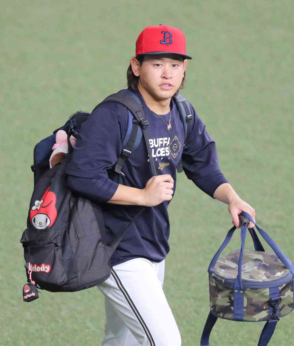 【オリックス】開幕投手・宮城大弥独占コラム「一生百錬」４連覇への誓い「大きく変わるチャンス」｜パ・リーグ.com｜プロ野球