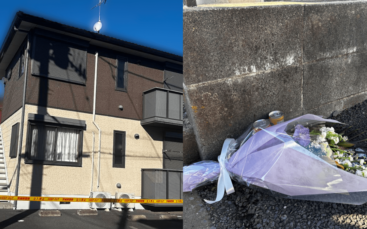 水戸ネイリスト殺人 元カレが告白「元夫のDV」「悲願のサロン開業」 | 週刊文春