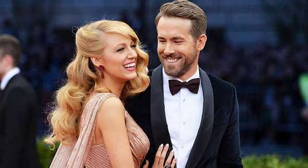 ライアン・レイノルズ、妻ブレイク・ライブリーとの出会いを語る | cinemacafe.net