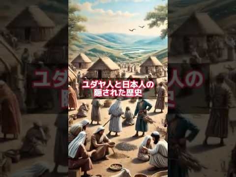 日本人とユダヤ人の隠された歴史！YAP-遺伝子こそが、正統ユダヤ人の血統だった!?